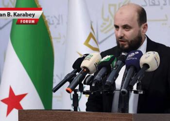 Suriye devriminin iki kutbu ve kurucu egemen meclis