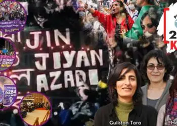 Jin, Jiyan, Azadî yıla damga vurdu