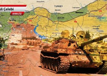 Halep’te hatalar ve Til Rifat