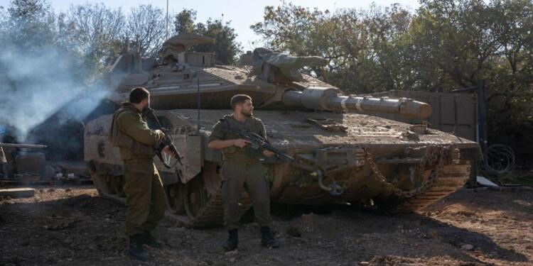 Israel Katz: Suriye’nin güneyinde savunma bölgesi kurulması emri verdim