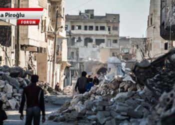 Suriye’de olan Suriye’de kalmayacak