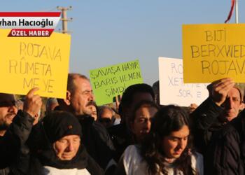 ‘Kürt anasını görmesin’ diyenlere Kürt analarından selam var: Bir alırsınız bin doğururuz!