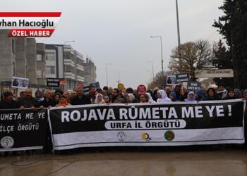 Pirsûs nöbetinden seslendiler: Ülkeyi birlikte kurduk, hakkımız nerede?