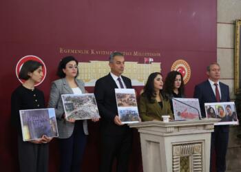 DEM Parti’den ‘Yasakların’ 9’uncu yıl dönümünde yüzleşme çağrısı