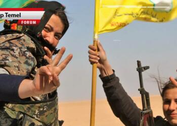 Rojava modeli 3. bir yol öneriyor, tek gerçekçi çözümü sunuyor