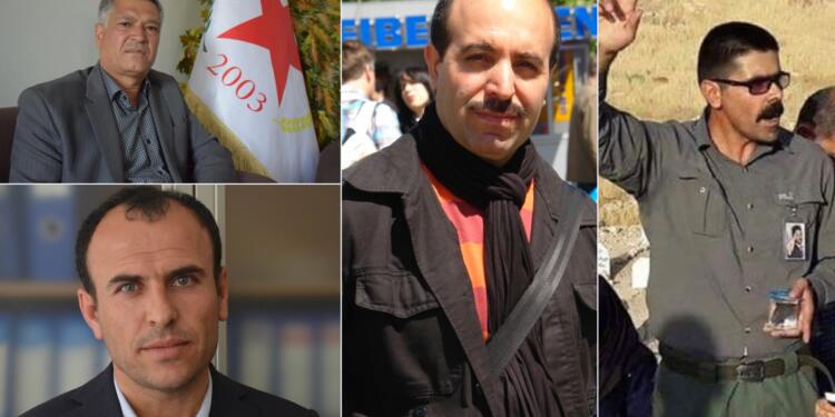 Kürdistan’ın 4 parçasından çağrı: Şimdi birlik zamanı