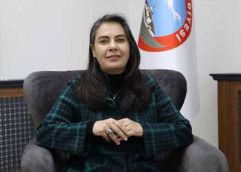 Hazal Aras: Agirî’de yeni bir zihniyet inşa ediyoruz