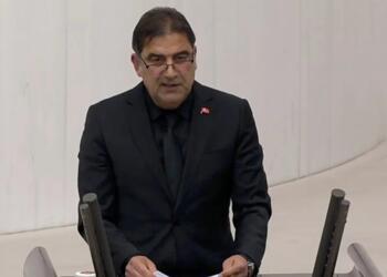 İyi Parti milletvekili Dêrsim’de dağ keçisi katletti