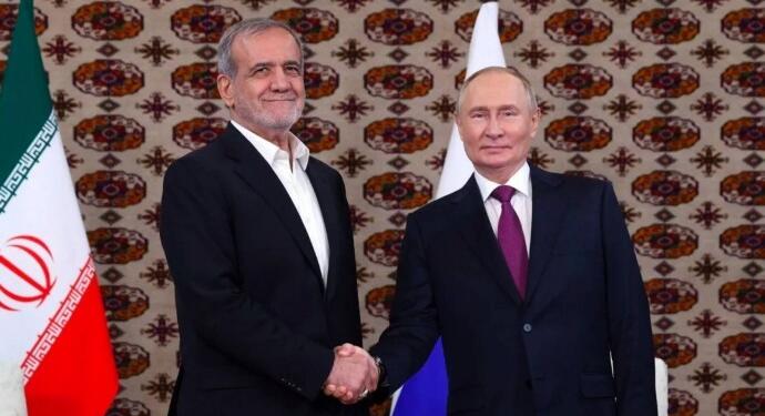 Rusya, İran, Katar hattında ‘Suriye’ görüşmesi