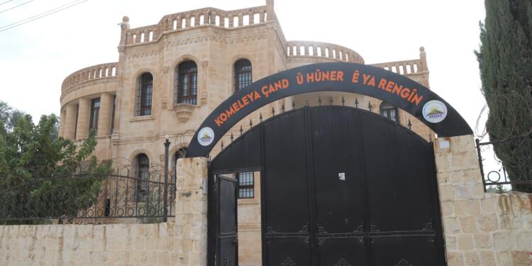 Nisêbîn’e Rengîn Sanat Derneği