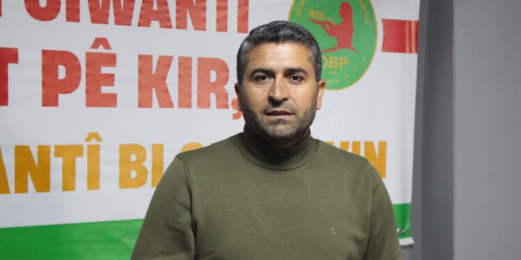 Rojava için seferberlik: Saldırılar dayanışma ile bertaraf edilecek