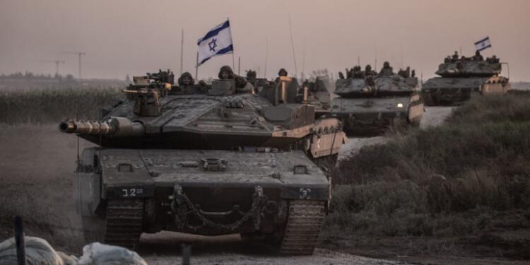 HTŞ yönetimi İsrail’in saldırılarına yanıt veremedi