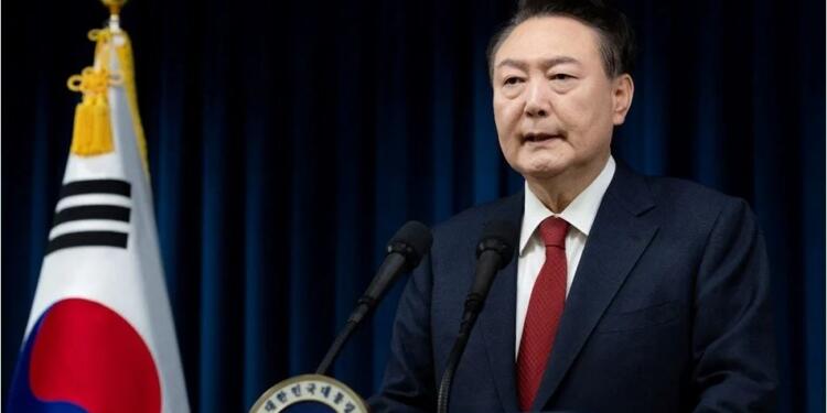 Güney Kore Devlet Başkanı görevden alındı