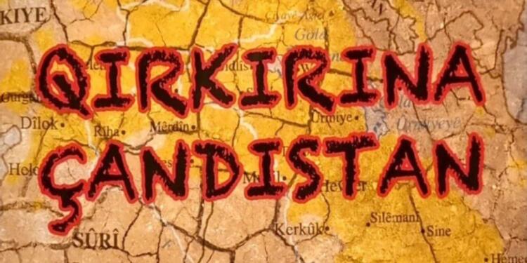 Huner’den ‘Qirkirina Çandistan’ manşeti