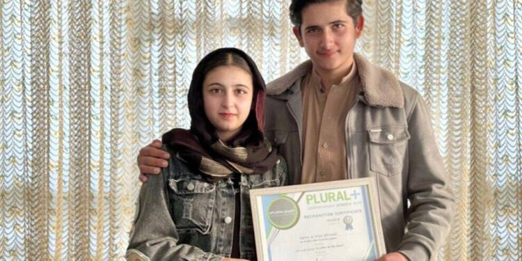 ‘Bir Mektup Kardeşime’ filmine ödül