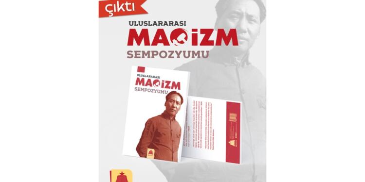 Maoizm Sempozyumu’nun kitabı çıktı
