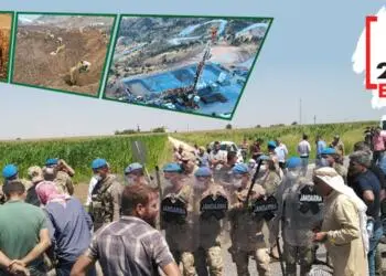 AKP’nin doğa düşmanı 22 yılı!