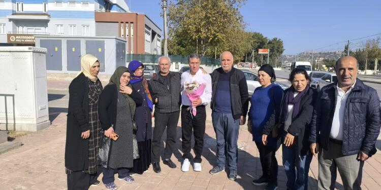 Kolakan, 33 yılın ardından özgürlüğüne kavuştu