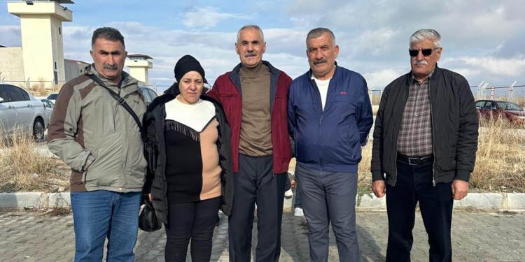 32 yıllık tutsak tahliye oldu