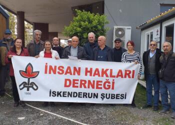 İHD: Suriye’deki ağır insanlık krizini önleyin