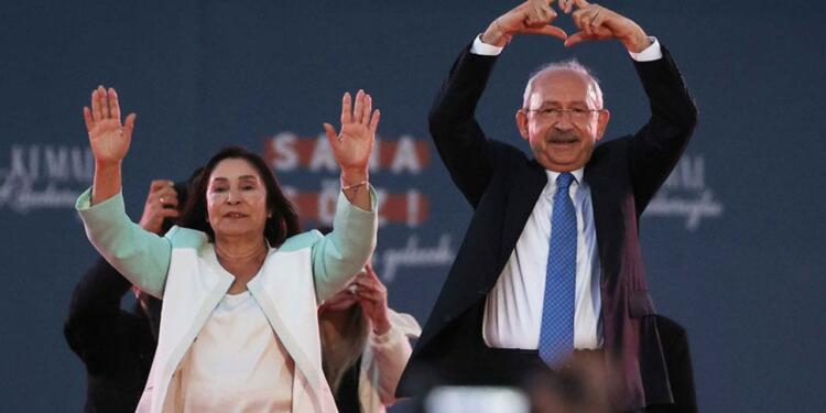 Kılıçdaroğlu trafik kazası geçirdi