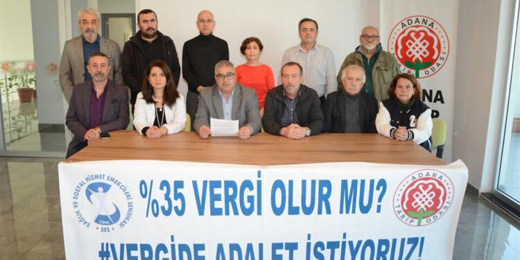 Emeklilerden asgari ücret protestosu