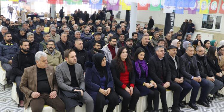 Bazîdli yurttaşlar: Abdullah Öcalan’ın fiziki özgürlüğü sağlanmalı