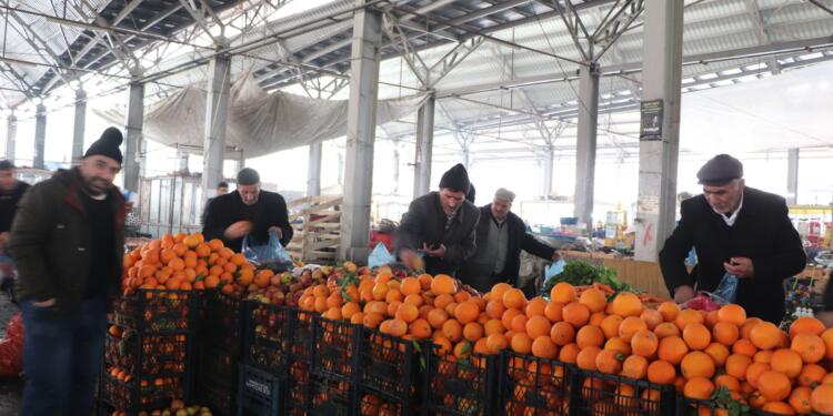 Agirîlî yurttaşlar: Kuru ekmek alamayacak durumdayız