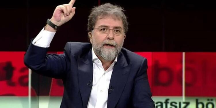 Ahmet Hakan katledilen gazetecileri hedef aldı