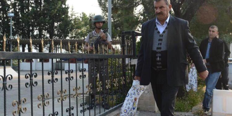 Ailelerden İmralı’ya gitmek için başvuru