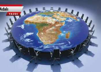 Ortadoğu kültüründe ulus-devletler hegemon ulus-devletin yoğunlaşmış ajan kurumlarıdır – I