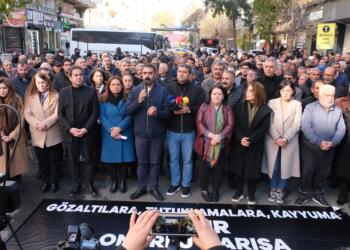 ‘Çözüm de muhatap da belli; tecridi kaldırın, müzakereye başlayın’
