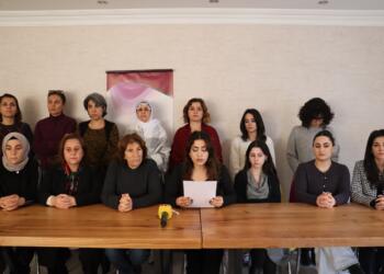 Polis şiddetine tepki: Jin jiyan azadî pusulamızdır