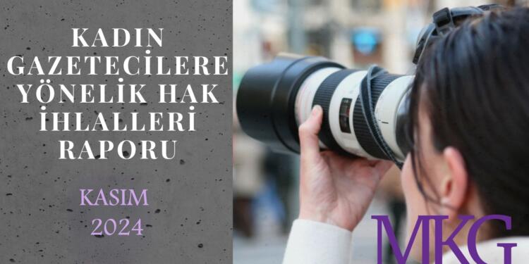 MKG: Kasım ayında 38 gazeteci yargılandı