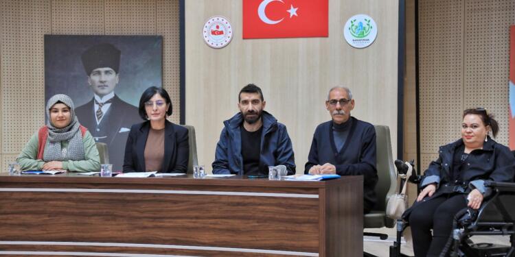 Peyas Belediyesi Engelli ve Yaşlı Hizmetleri Müdürlüğü kuracak