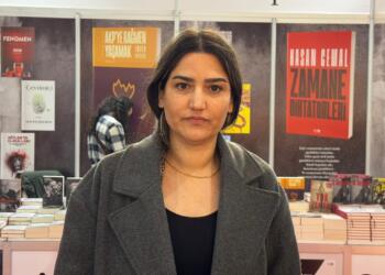 Aram Yayınevi çalışanı Sevinç Aldar serbest bırakıldı