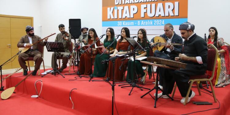 ‘Repertuara Stranbêjiyê’ tanıtıldı