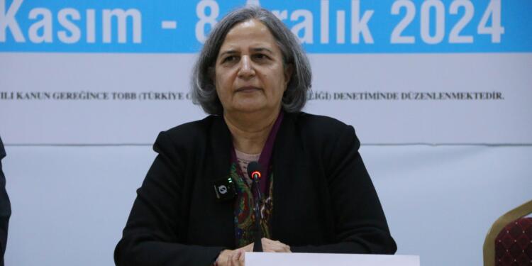 Gültan Kışanak: Rojava’nın kaderi buradaki Kürtlerin de kaderidir