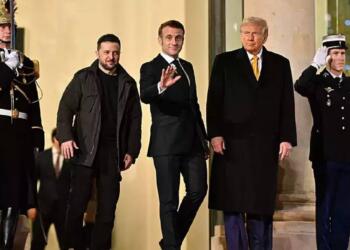 Fransa’da Ukrayna-Rusya Savaşı ele alındı