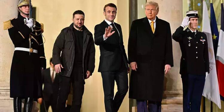 Fransa’da Ukrayna-Rusya Savaşı ele alındı