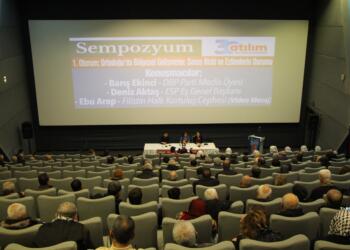 ‘Ortadoğu’ sempozyumu: Çözüm Önder Apo ile görüşmedir