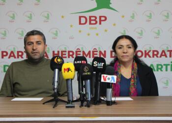 Rojava için kampanya: Halkımızı yalnız bırakmayalım