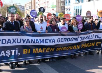 İnsan Hakları Haftası: Mücadele edeceğiz