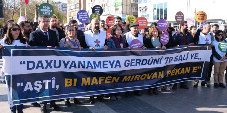 İnsan Hakları Haftası: Mücadele edeceğiz