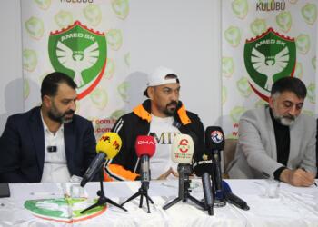 ‘Dayanışma ve birliktelik içinde Amedspor’a sahip çıkalım’