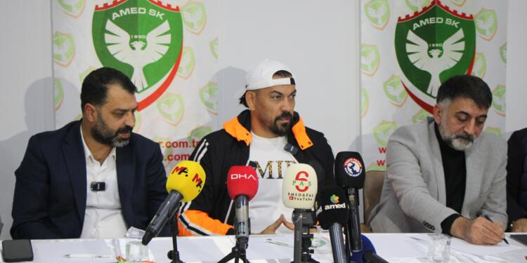 ‘Dayanışma ve birliktelik içinde Amedspor’a sahip çıkalım’