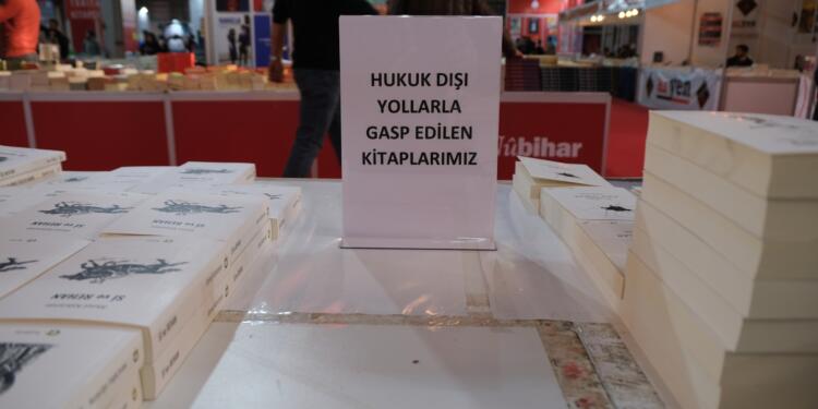 47 kitap, 12 dergi ve 6 gazete sayısına toplatma kararı