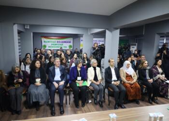DBP Konferansı: Rojava’nın statüsü tanınmalı