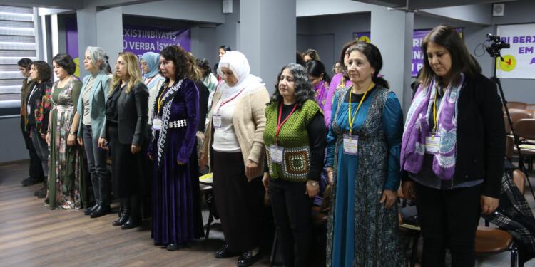 DBP Kadın Konferansı sonuç bildirgesi: Özsavunmayı örgütleyelim