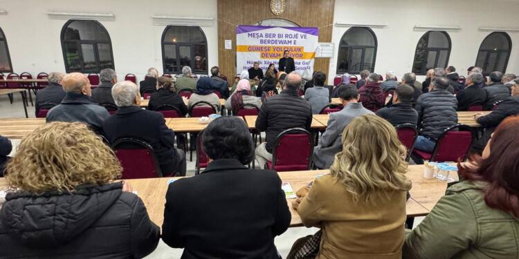 Amed’te ‘Demokratik Çözüm ve Özgürlük Yürüyüşü’ne çağrı